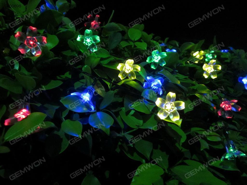 Lichterkette Green 50 LED Party Festival Dekoration Illumination Gebutstag Other N/A