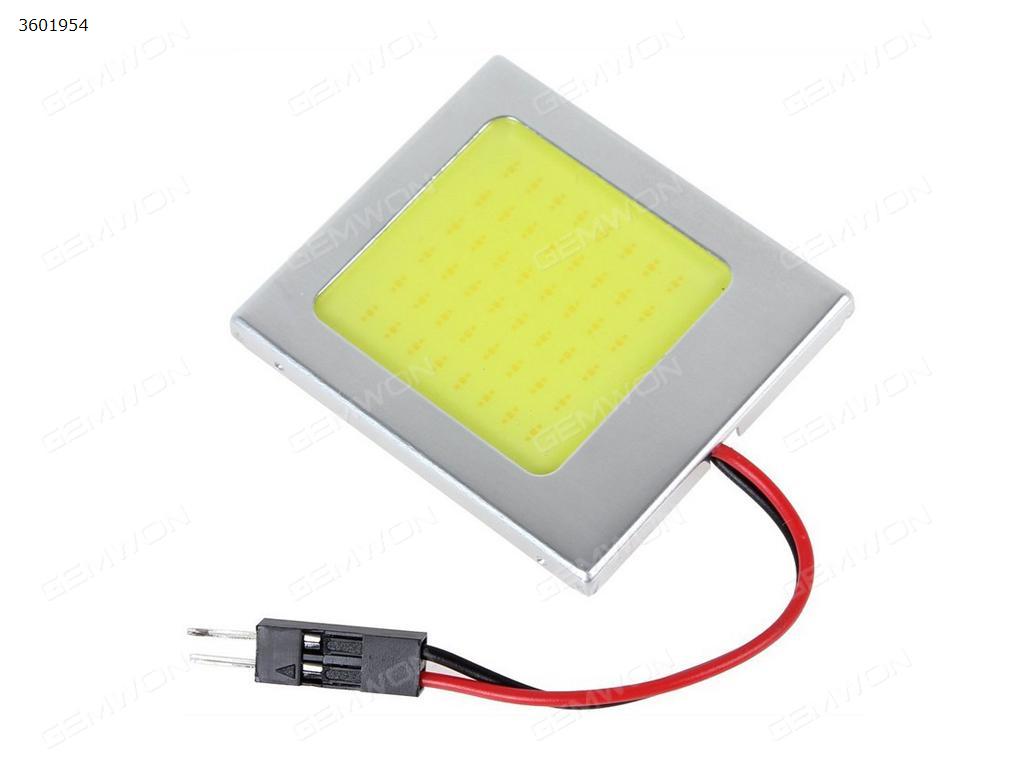 24COB LED Panel Light For Car Interior Map/Dome/Door/Trunk Light 12V Other N/A