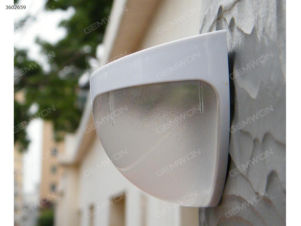 Outdoor Garden body interation Solar Power Light Gutter Fence Other N/A