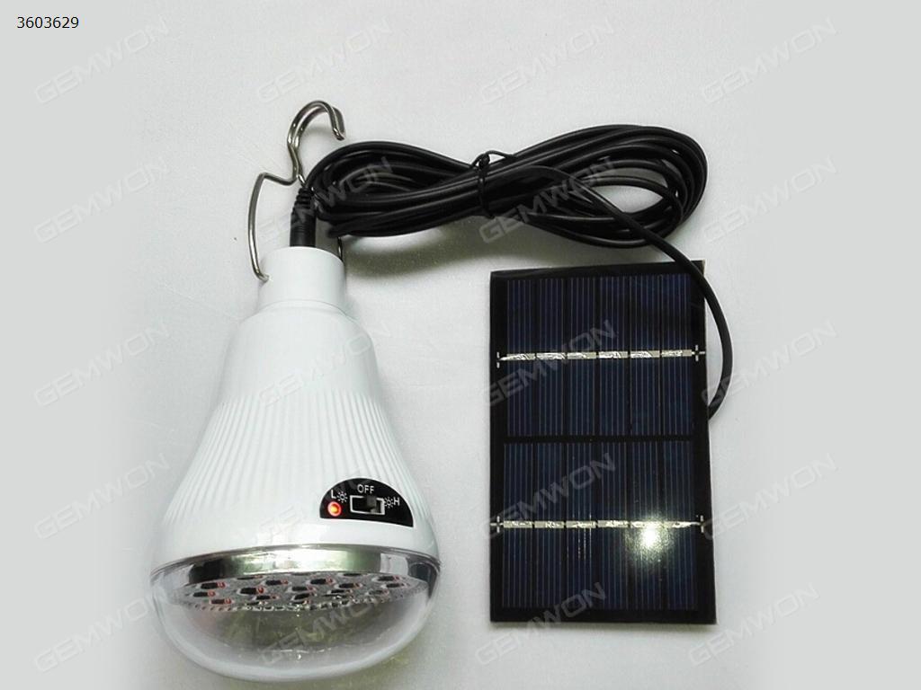 LED Solar Portable Light Yard Outdoor Travel Light Other N/A