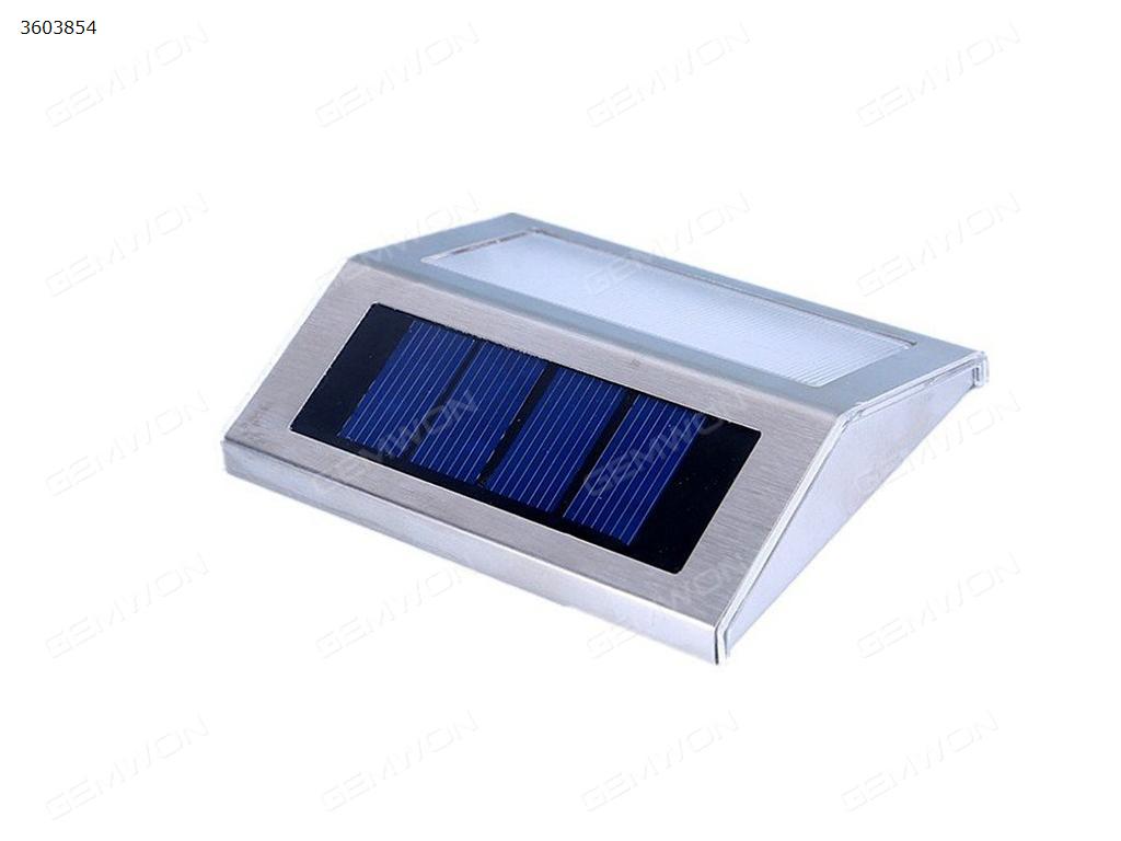 LED Solar Power Light Stainless Stell Wall/Stairs/Villa Light Other N/A