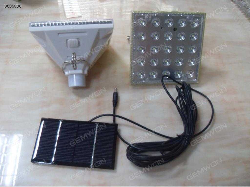 LED Solar Portable Light Yard Outdoor Travel Light Other N/A