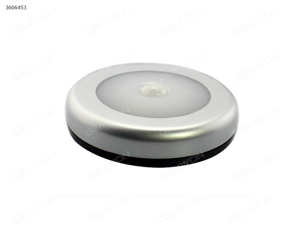 6LED Motion Sensor Light Wardrobe/Stair mini Night Light Other N/A