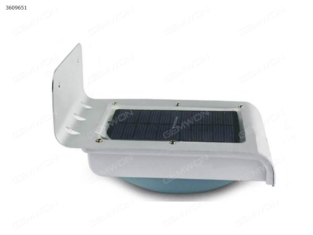 16LED Solar Powered Motion Sensor Outdoor Wall Light Decorative light N/A