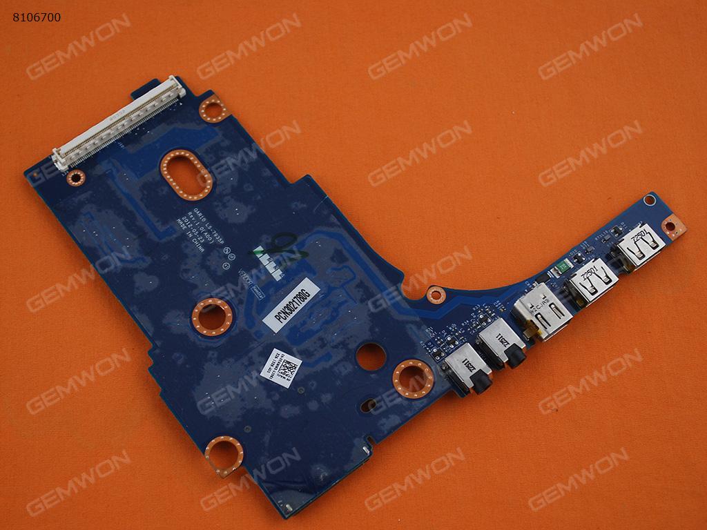 Audio Board For DELL Precision M6700 (Pulled) Board 5GMM3