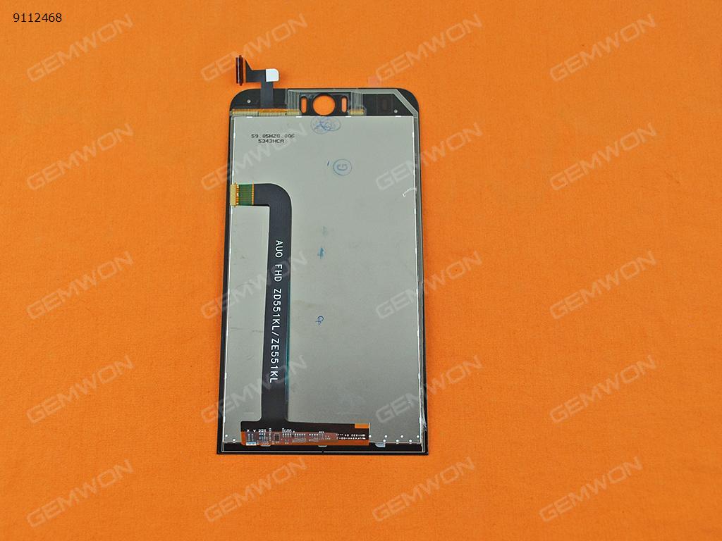 Picture of LCD+Touch Screen for Forr ASUS Zenfon 2 Selfie 4G ZD551KL Z00UD  original  black