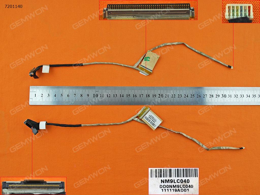 HP DM1 DM1-4000 3115M LCD/LED Cable DD0NM9LC040