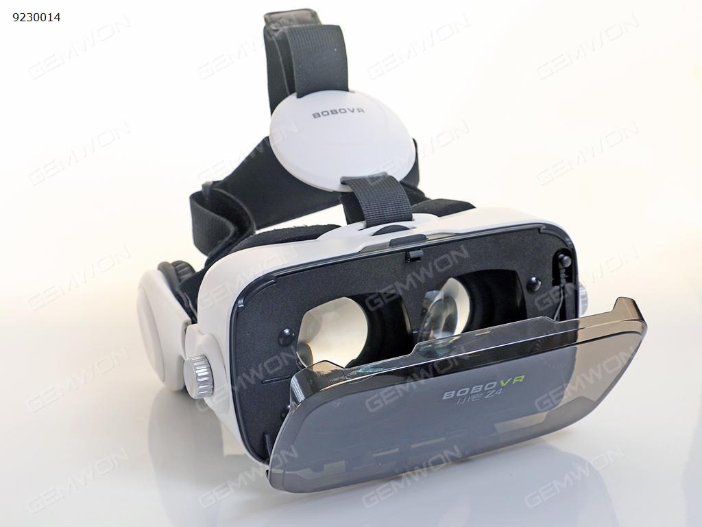 XIAOZHAI Z4 Earphone Virtual Reality 3D Glasses For 4~6''Inch,WHITE 3D Glasses XIAOZHAI Z4