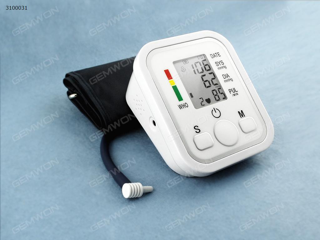 Electronic Blood Pressure Monitor Witn Voice Function Hearing Aids TX869