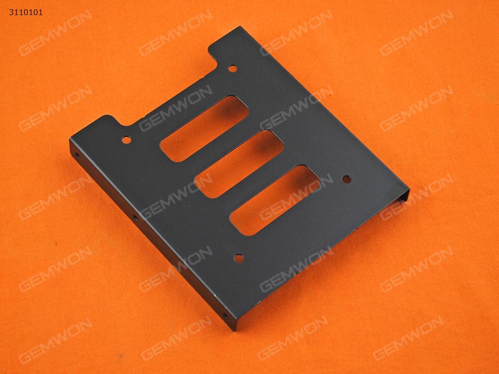 2.5 to 3.5 Notebook Hard Disk Drive Mount Bracket,6 screws,iron plastic material Other 120MM*100MM*15MM