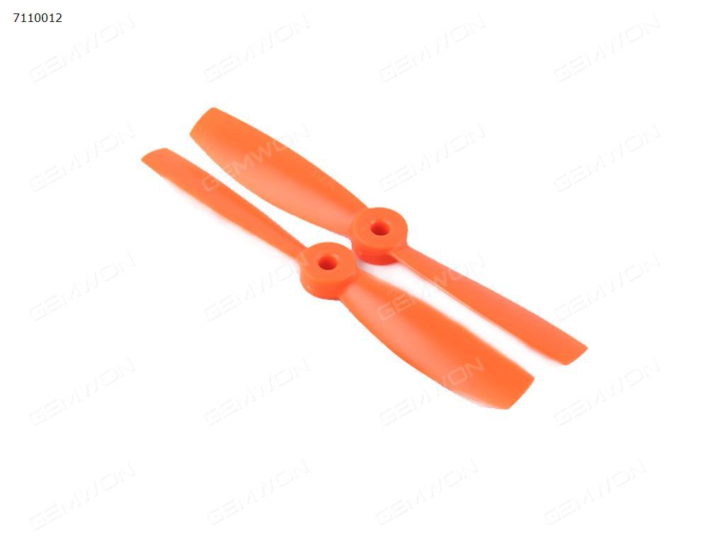 1 Pairs Bullnose orange 5045 5*4.5