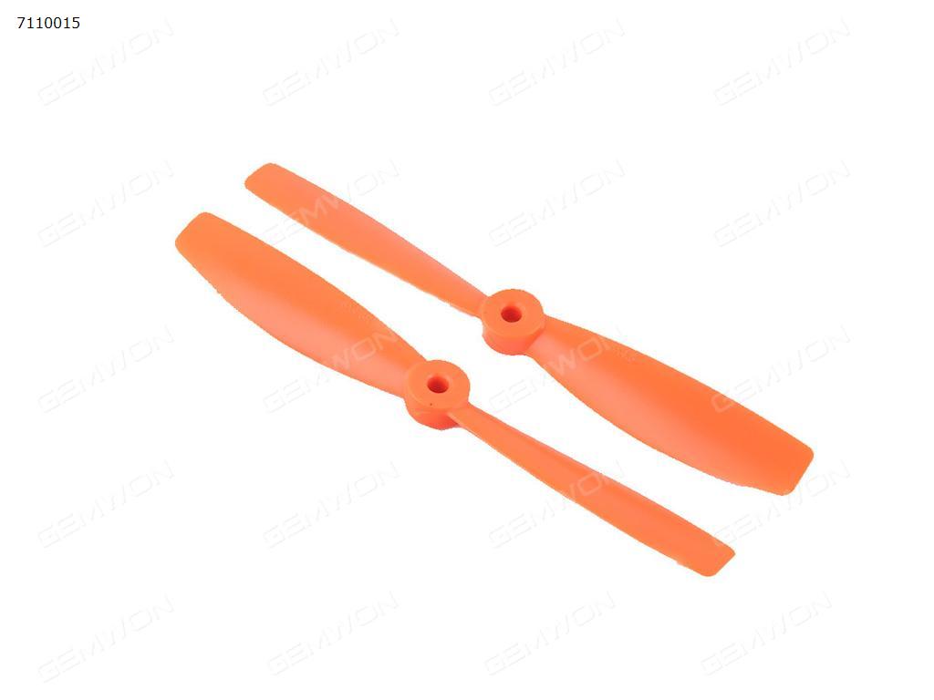 1 Pairs Bullnose orange 6045 6*4.5