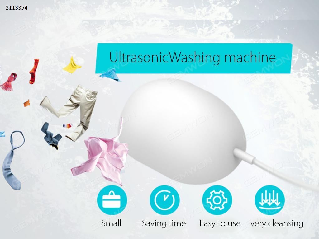 Imitate hand washing, intelligent mini washing machine Robotic Sweeper XY1