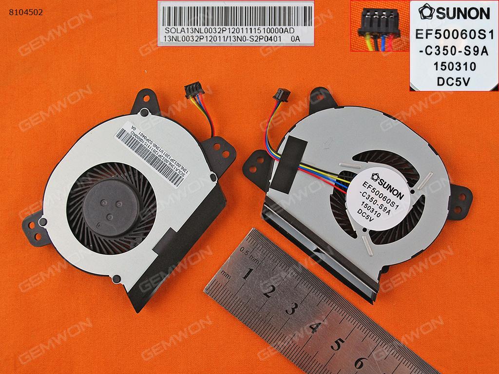 ASUS E402MA E502MA(Original) Laptop Fan EF50060S1-C350-S9A