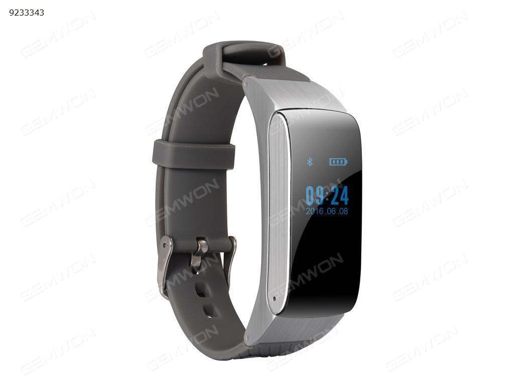 Smart Watch （the watch is removeable）（silver) Smart Wear DF22