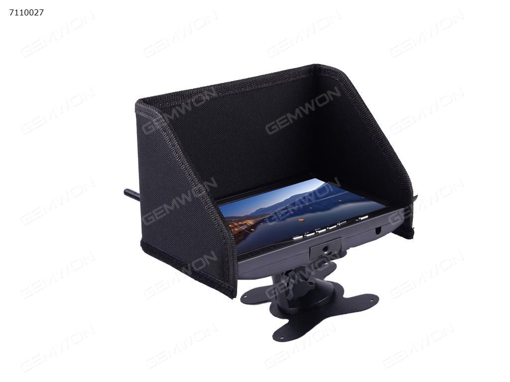 7 inch 5.8G 32CH LCD Monitor Display Screen for FPV DIY RC Drone Drone Parts PJ-027