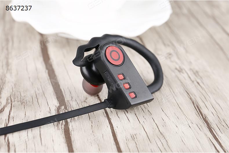 Bluetooth V4.1+EDR，wireless communication，Intelligent voice control，IPX4 Waterproof Sport Bluetooth headset Headset V4 Sport Bluetooth headset