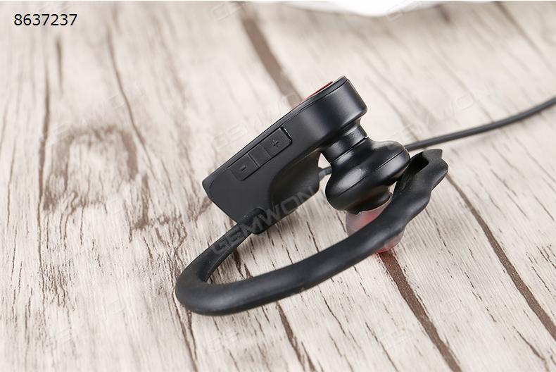 Bluetooth V4.1+EDR，wireless communication，Intelligent voice control，IPX4 Waterproof Sport Bluetooth headset Headset V4 Sport Bluetooth headset