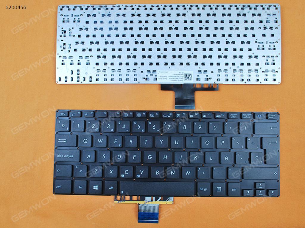 ASUS Q301 Q301L Q301LA Q301LP BLACK (Without FRAME) SP MP-13J66E0-920 Laptop Keyboard (OEM-B)