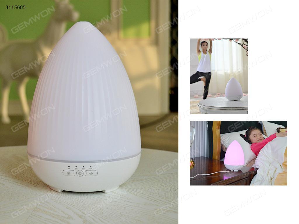 SJ-05B Essential  Oil Diffuser, Aromatherapy touch colorful Nightlight, humidification, humidification timing, support Amazon Alexa voice control Smart Gift SJ-05B Essential  Oil Diffuser