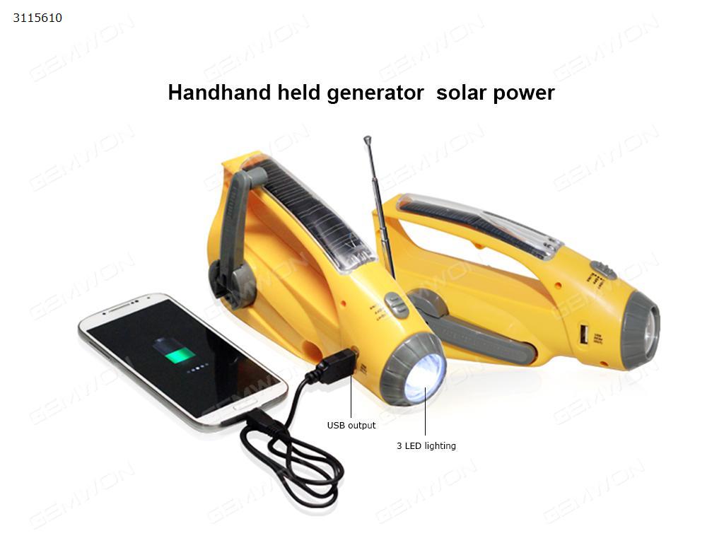 288DUS Solar energy, bile phone charger, lighting lamp, radio Other 288DUS Solar energy