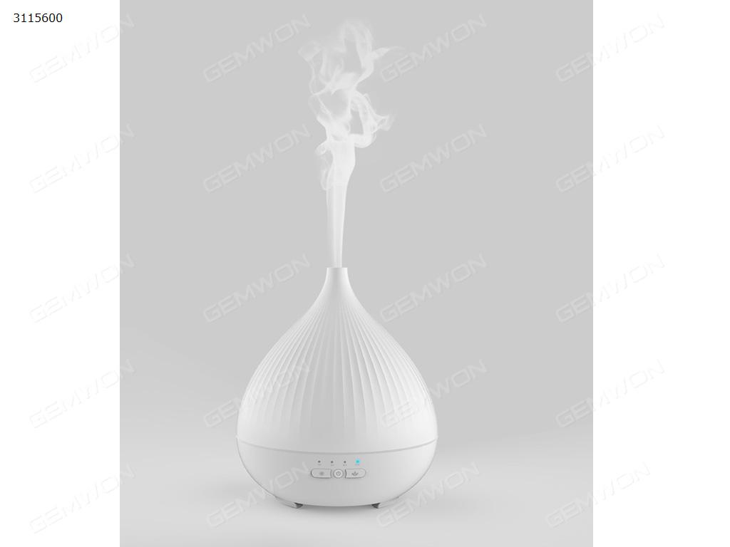 SJ-05A Essential  Oil Diffuser, Aromatherapy touch colorful Nightlight, humidification, humidification timing, support Amazon Alexa voice control Smart Gift SJ-05A Essential  Oil Diffuser