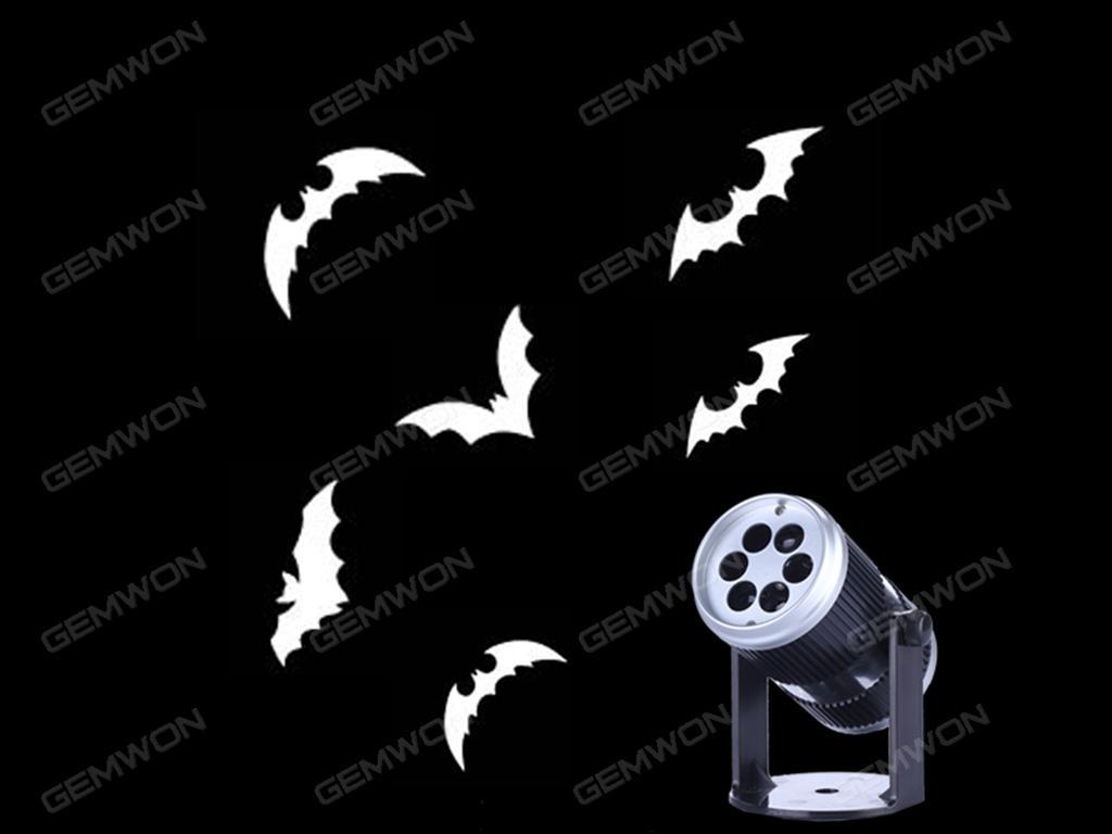 Reflector lamp, a variety of projection design choice Other Reflector lamp