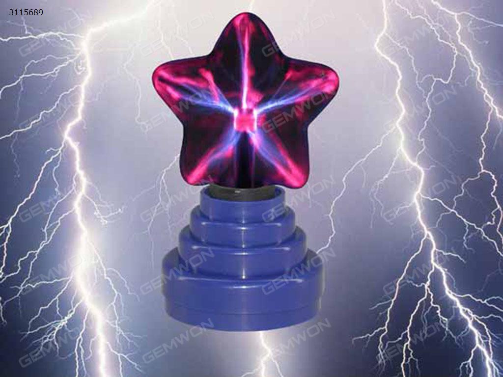 Plasma Ball Lamp Light [Touch Sensitive] Nebula Sphere Globe Novelty Toy Other 6035  Plasma Ball