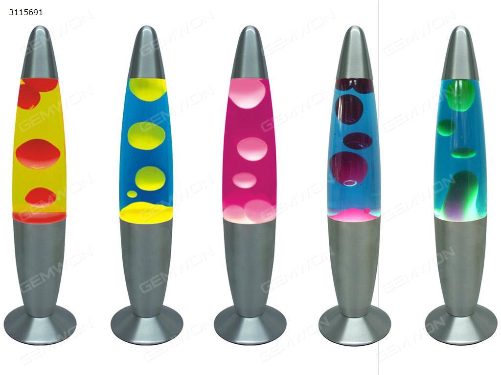 Lava Lamp or Glitter Lamp, A variety of styles to choose Other 6122A LAMP