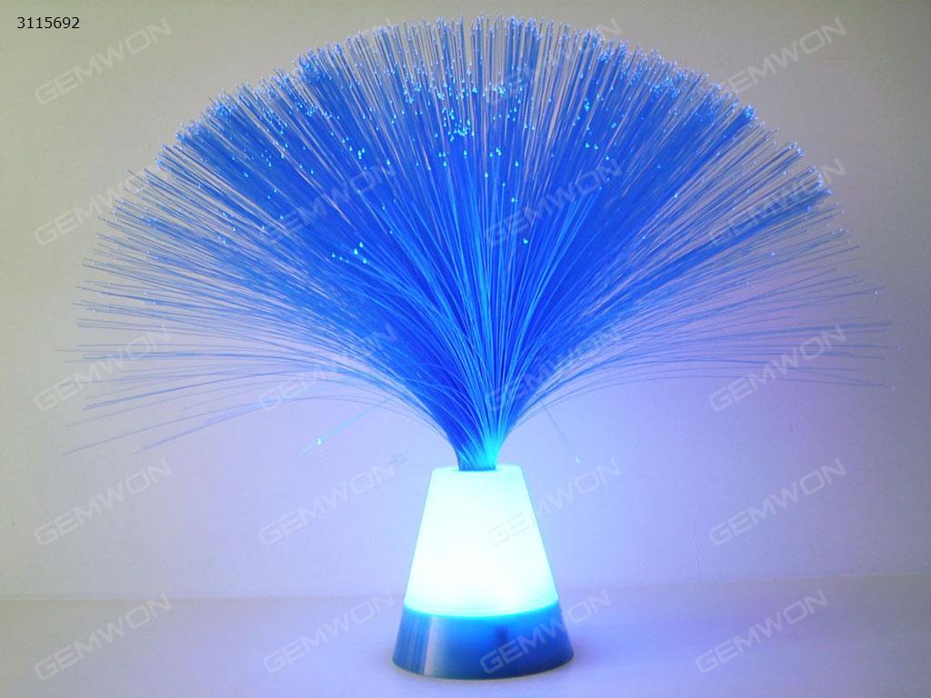 6151 Fiber light, Fiber Optic Glacier Lite with Color-Changing Crystals Decorative light 6151 Fiber light