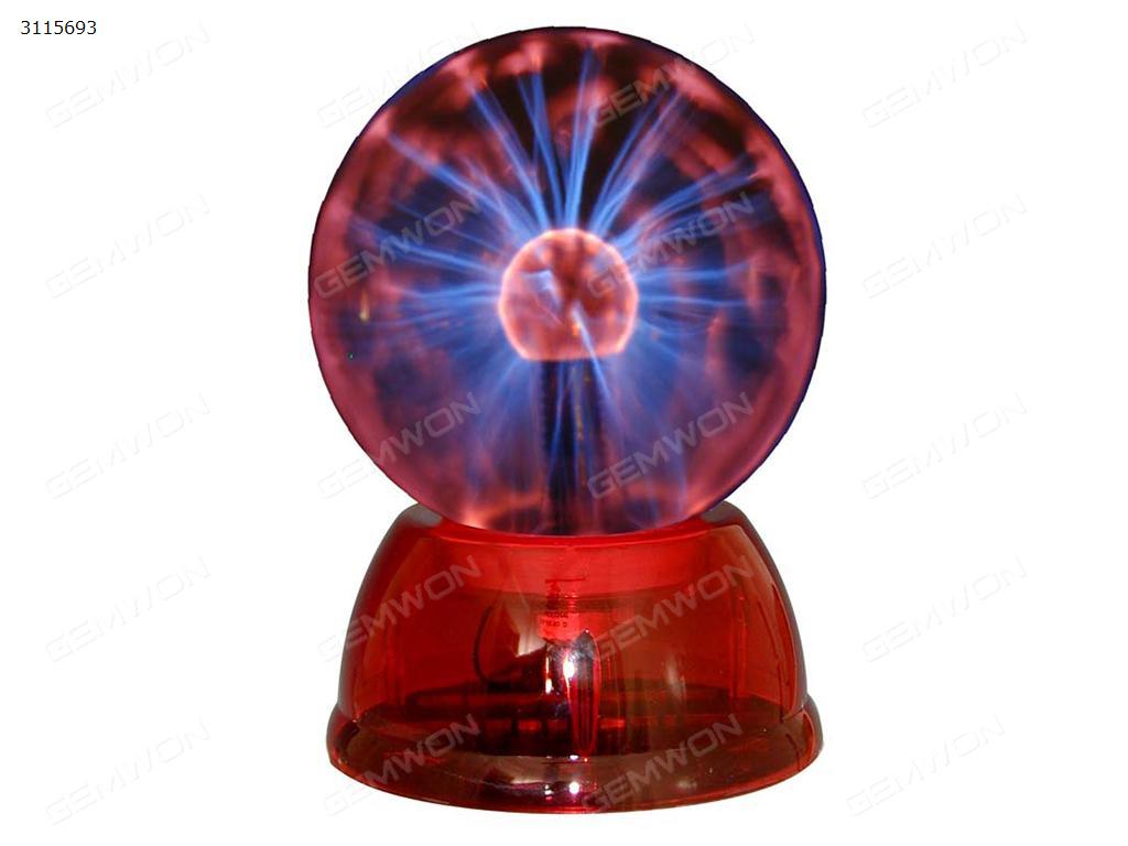 Plasma Ball Lamp Light [Touch Sensitive] Nebula Sphere Globe Novelty Toy Other 7505 Plasma Ball