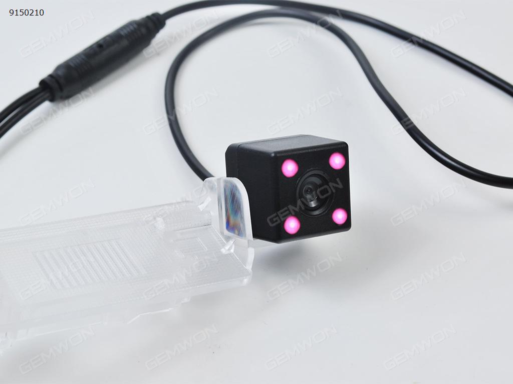 Infrared Night vision Rear View Cameras(2011/2013/2015 Passat/2012/2013/2015 Sagitar/Lavida/2013/2015 Gran Lavida/Skoda Superb/2011/2012/2013/2015/2016 Touareg) CCD Car Appliances HS8136