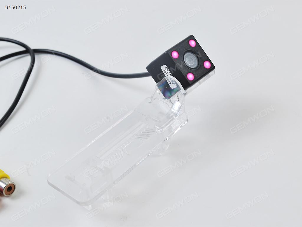 Infrared Night vision Rear View Cameras(2009/2010/2011/2012/2013/2014/2015 Benz Smart) CCD Car Appliances QT8109