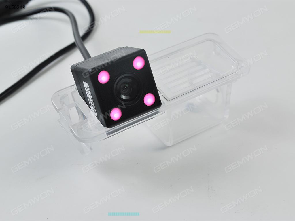 Infrared Night vision Rear View Cameras(2011/2012/2014/2015 Golf 6) CCD Car Appliances HS8099