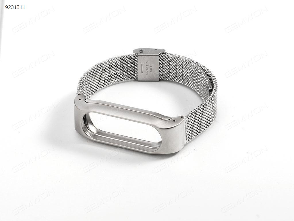 MI 2 WATCH BANG metallic ， Silver Other N/A