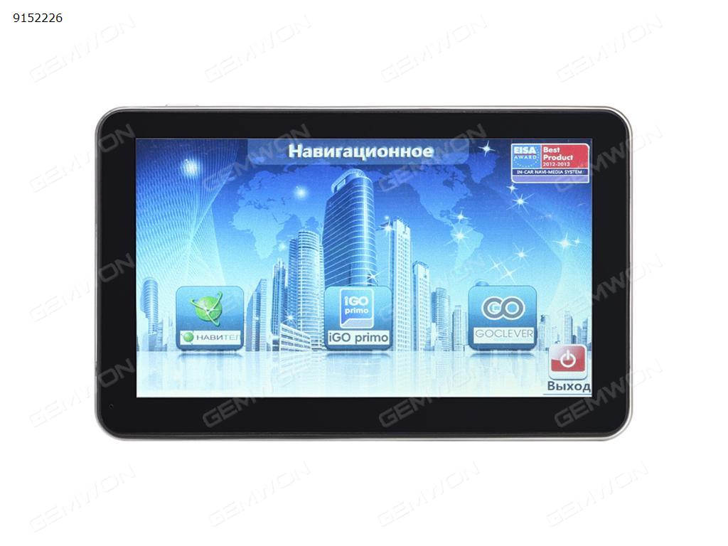 7 inch Truck Car GPS Navigation Navigator with Free Maps Win CE 6.0 Car Appliances 704