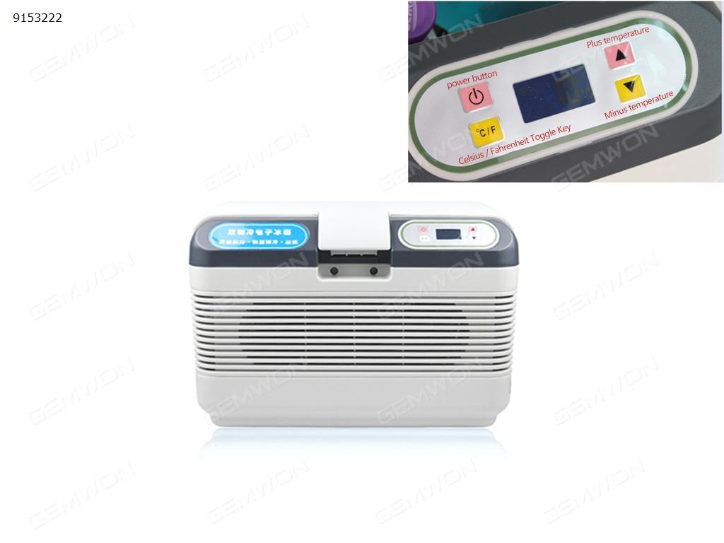 Portable Car Cooler Warmer Truck Electric Fridge 12v Travel RV Boat Refrigerator Car Appliances BX-001