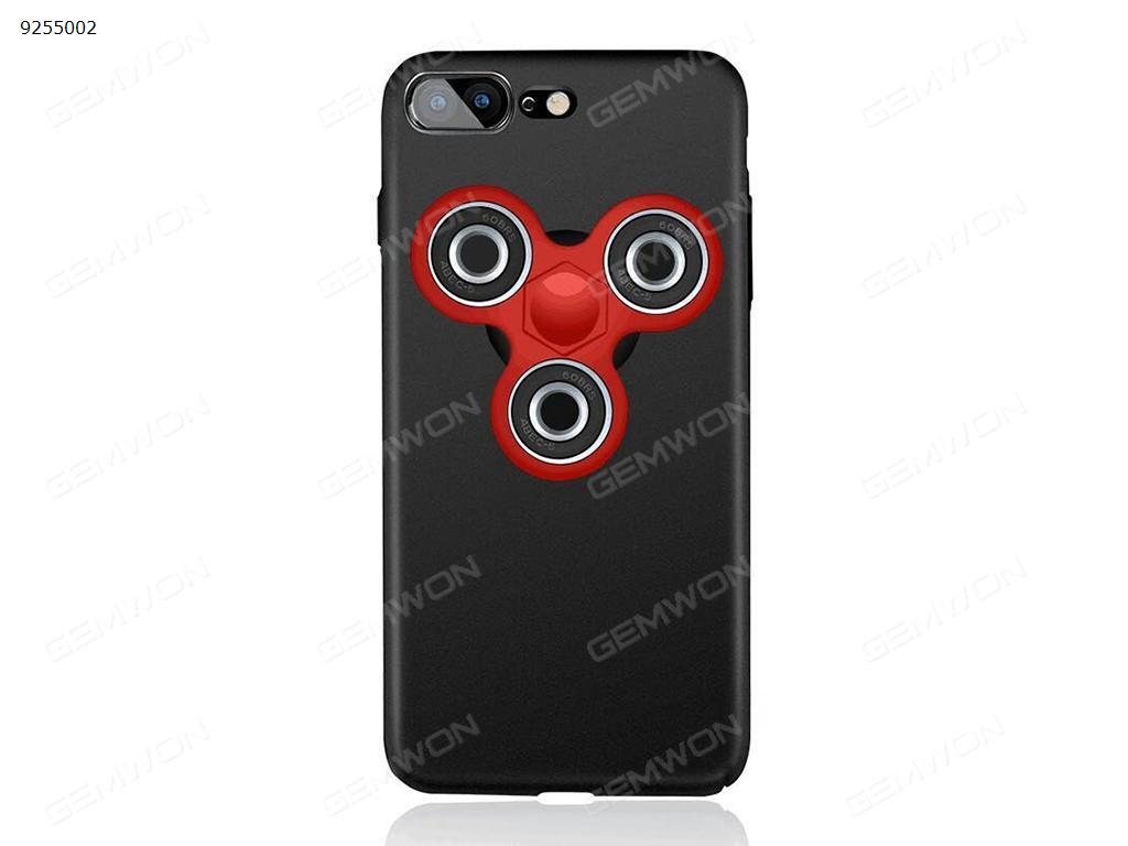 Iphone 6p / 6s p case  gyro black  red Case IPHONE 6 PLUS /6S PLUS