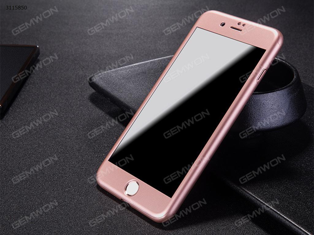 iPhone 6 Package shell, 360 sets of protective cover for mobile phone cover hard shelled Scrub, Support the iPhone 6, Rose gold Case IPHONE 6 PACKAGE SHELL