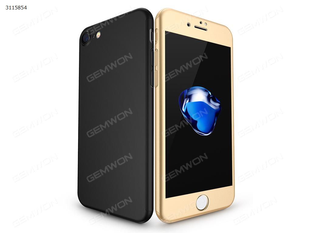 iPhone 6 Package shell, 360 sets of protective cover for mobile phone cover hard shelled Scrub, Support the iPhone 6, gold Case IPHONE 6 PACKAGE SHELL