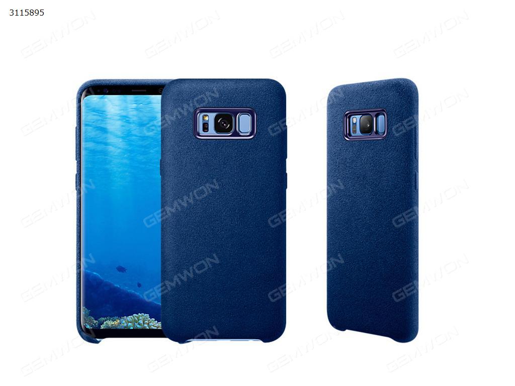 S8 mobile phone shell, The associating soft surface protecting shell, Blue Case S8 MOBILE PHONE SHELL