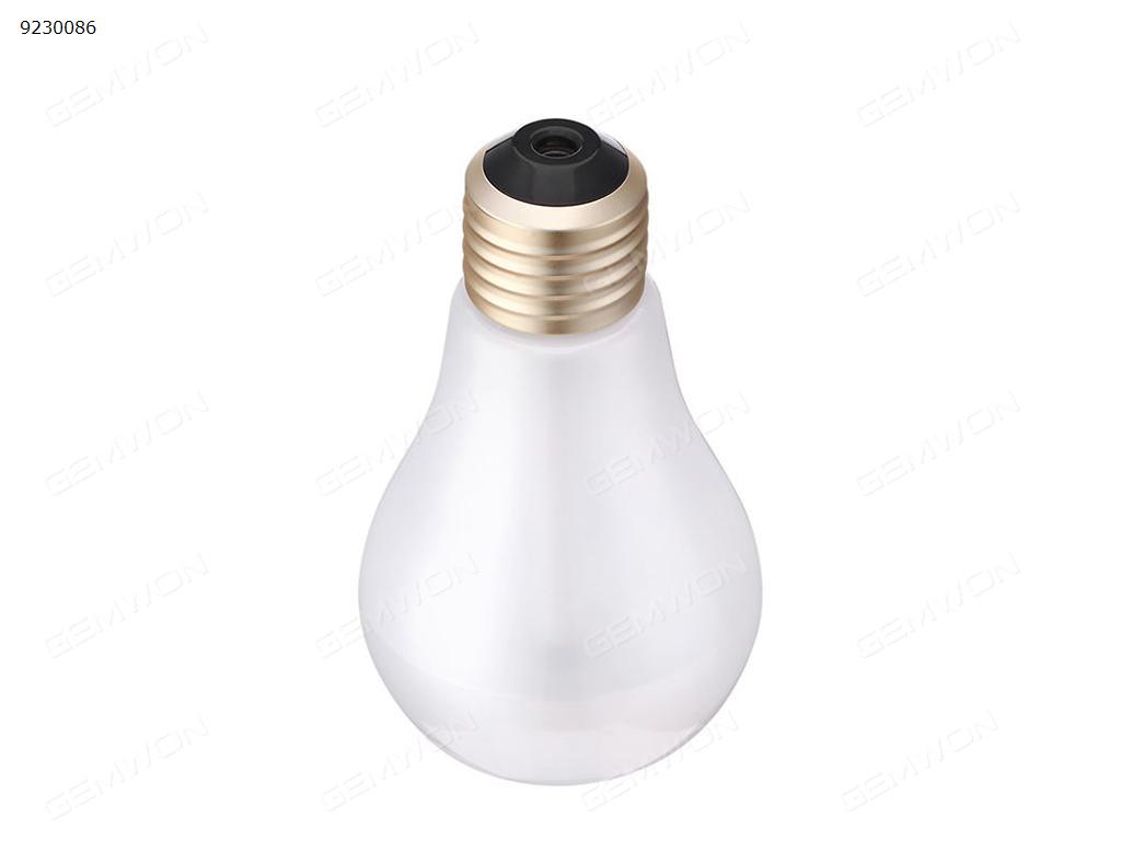 USB mini air purifier home decoration lantern ultrasonic atomizer color light bulb humidifier matteDP-001