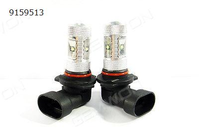 2Pcs LED car fog lamp 9005 fog lamp CREE fog lamp HB3 30W front fog lamp CREE high power fog lamp Auto Replacement Parts LED fog lights