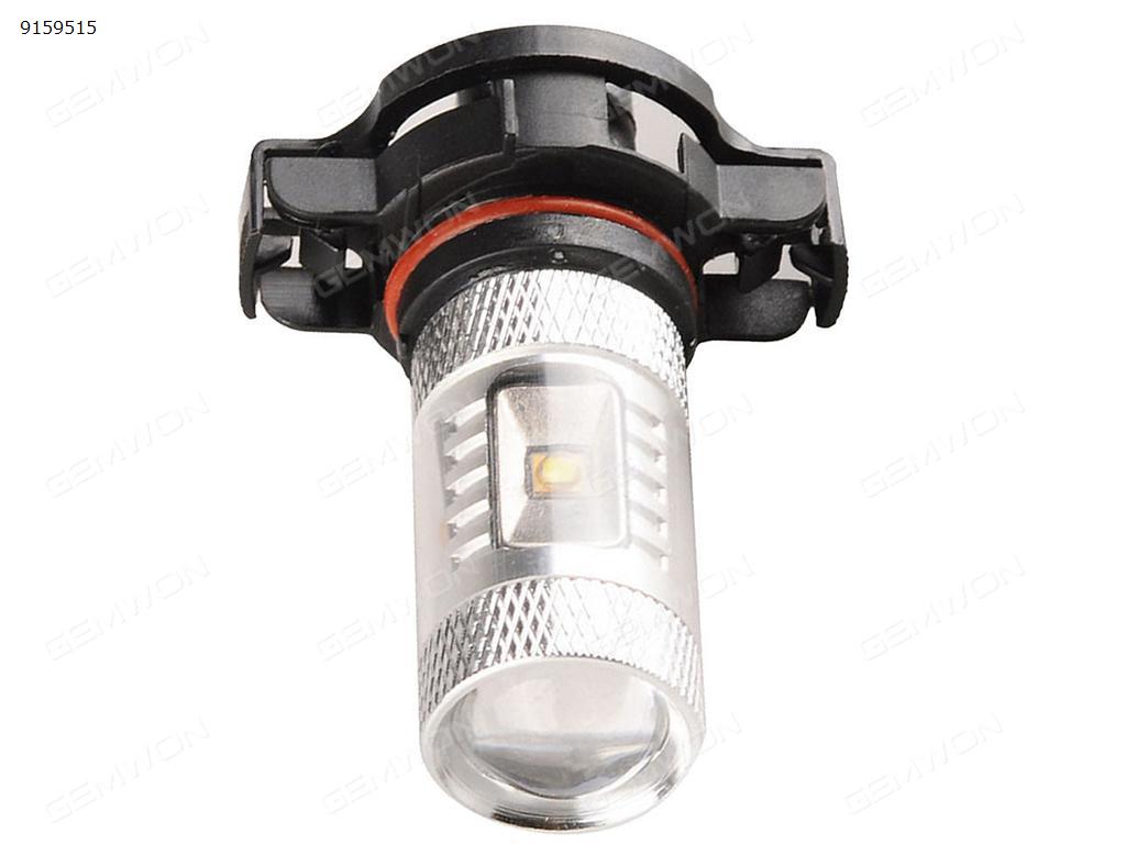 2Pcs Auto LED fog lights lights high power CREE super bright fog lights H16 30WLED front fog lights car lights Auto Replacement Parts LED fog lights