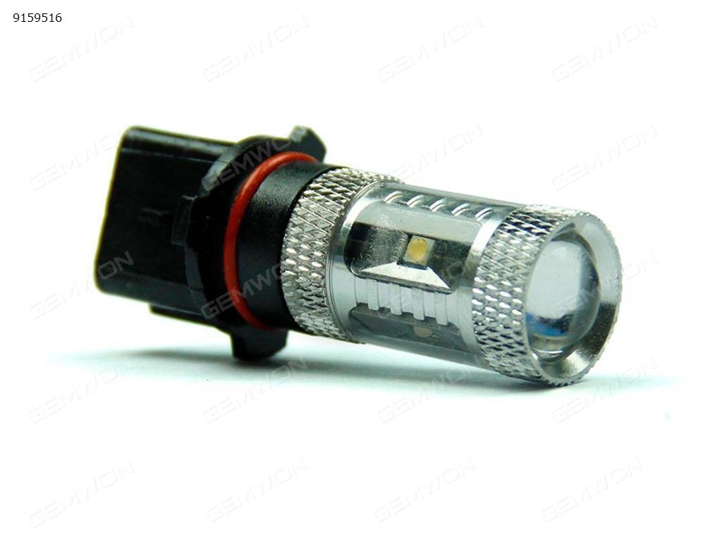 2Pcs P13w 30W Led Fog Light High Power Led Daytime Running Light Xenon White Auto Replacement Parts LED fog lights