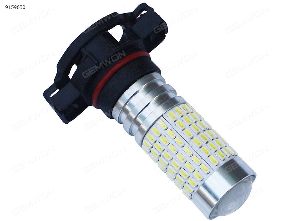 2Pcs H8 H11 9005 9006 H10 H16 1156 1157 7443 3157 144SMD led fog lights Auto Replacement Parts LED fog lights