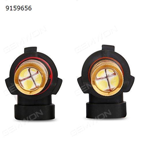 2Pcs LED fog lights 28W H10 1156 Samsung 3030 28SMD high fog lamps fog lights Auto Replacement Parts LED fog lights