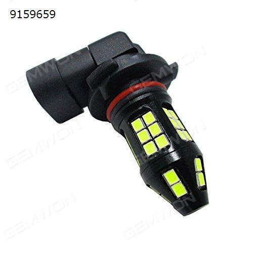 2Pcs LED Fog Light Bulbs H10/9005/HB3 40W 40SMD 2835 Chip White High Power for Auto Car Headlight DRL Fog Lamps White Auto Replacement Parts LED fog lights