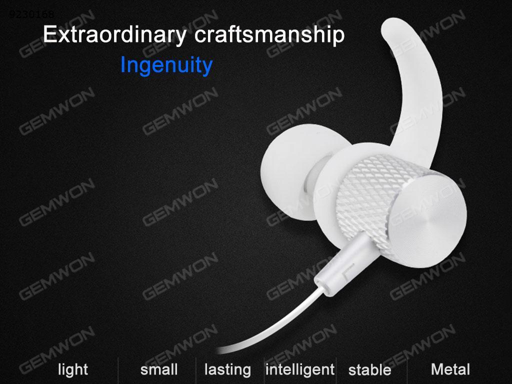 S500 magnetic control power off the in-ear movement Bluetooth headset black Headset S500