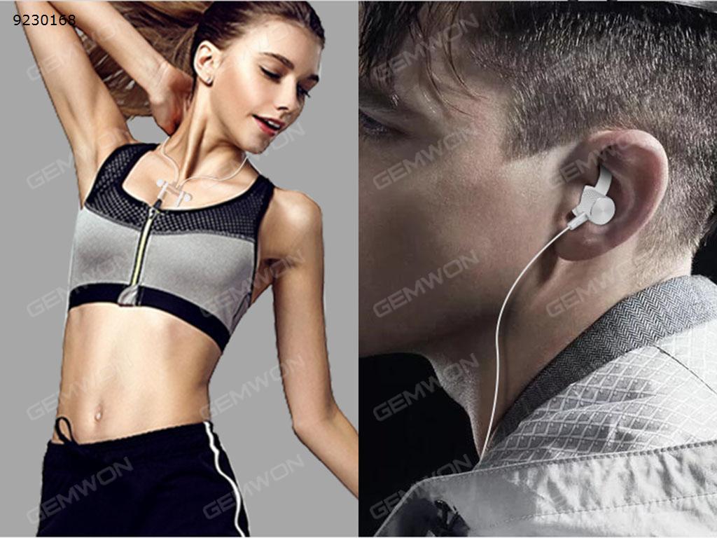 S500 magnetic control power off the in-ear movement Bluetooth headset black Headset S500